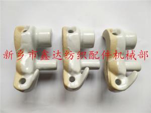 整經(jīng)機(jī)瓷船、瓷梳（五眼板）