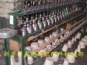 40錠碗式卷緯機(jī)圖片（紆子車(chē)、落緯機(jī)）